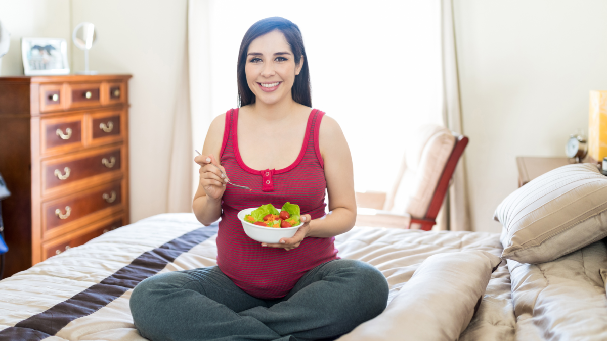 5 Best Foods to Eat When Pregnant