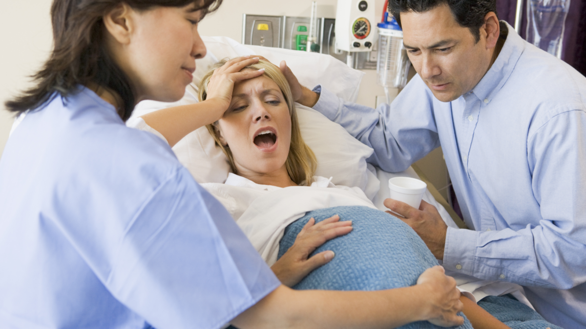 How Painful Is Childbirth?