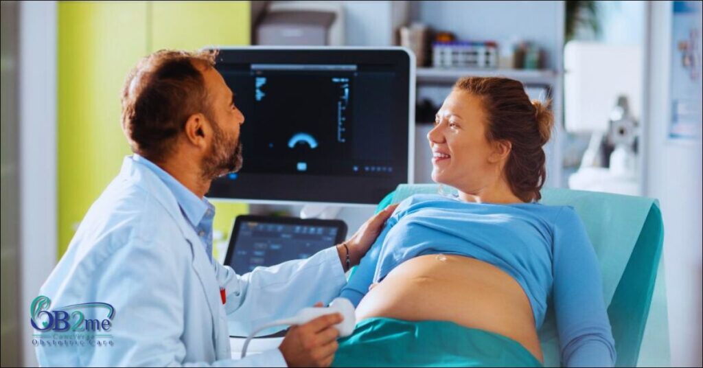 prenatal appointment schedule