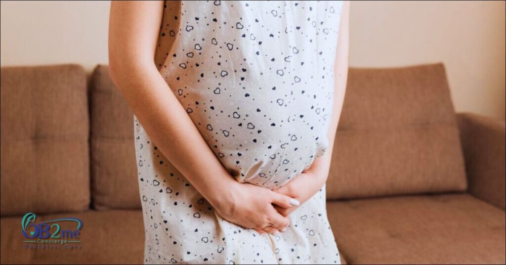 what body changes to expect during pregnancy