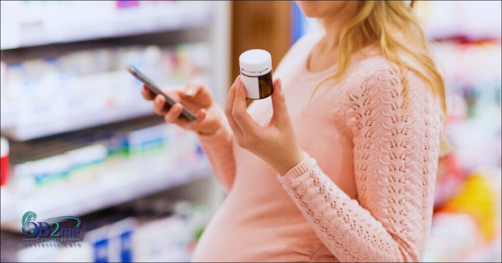 common drugs used in labor and delivery