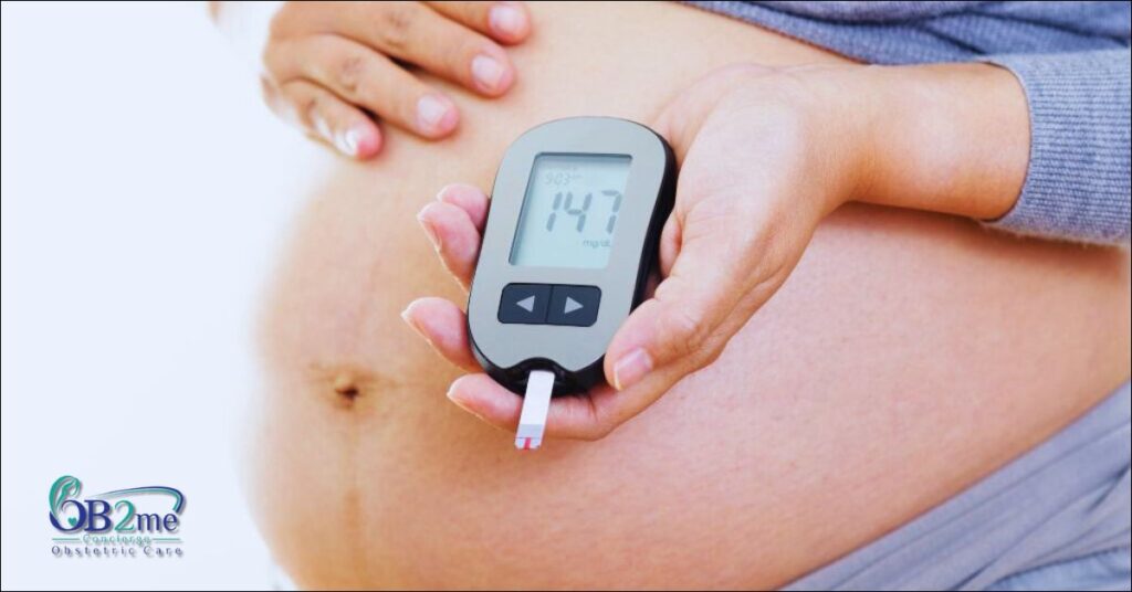how does diabetes affect pregnancy