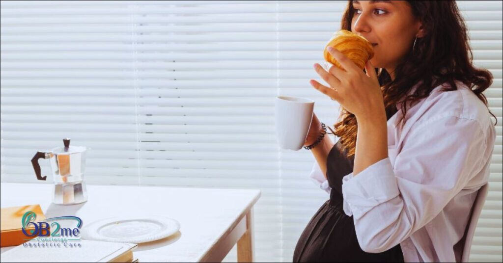 returning to work after maternity leave
