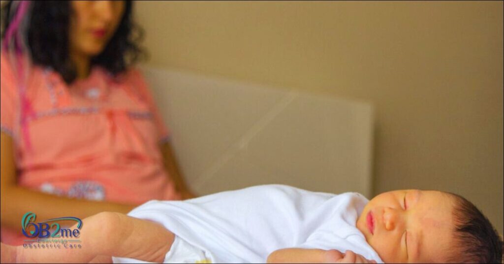 self-care during the postpartum period