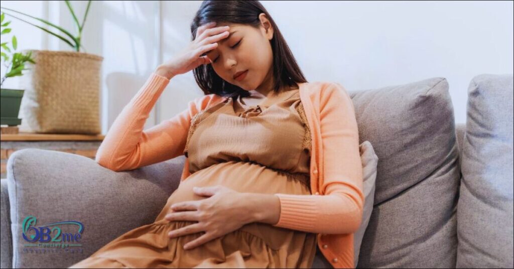 common pregnancy symptoms