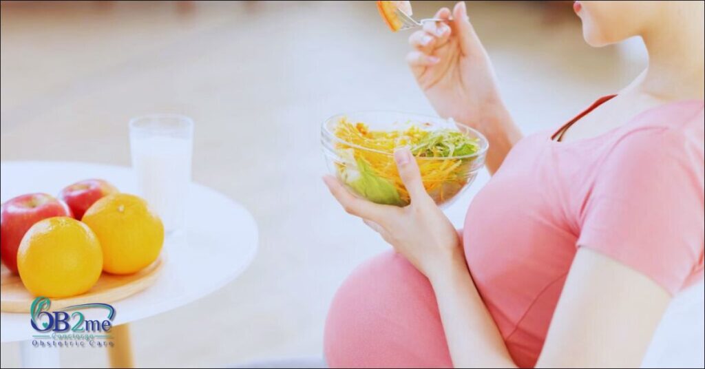 healthy pregnancy