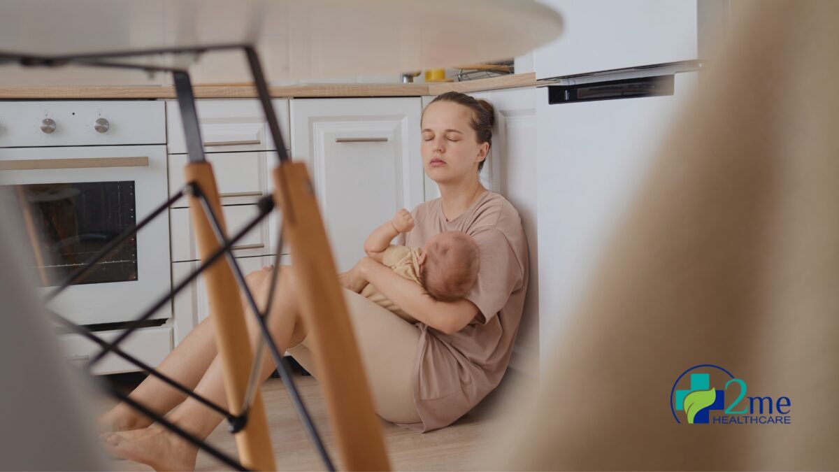 Postpartum depression and anxiety