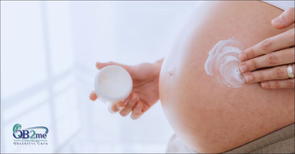 pregnancy skin care tips
