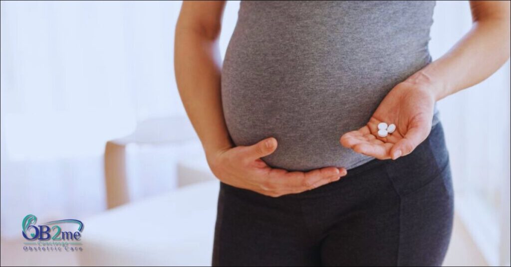 prenatal vitamins for pregnancy