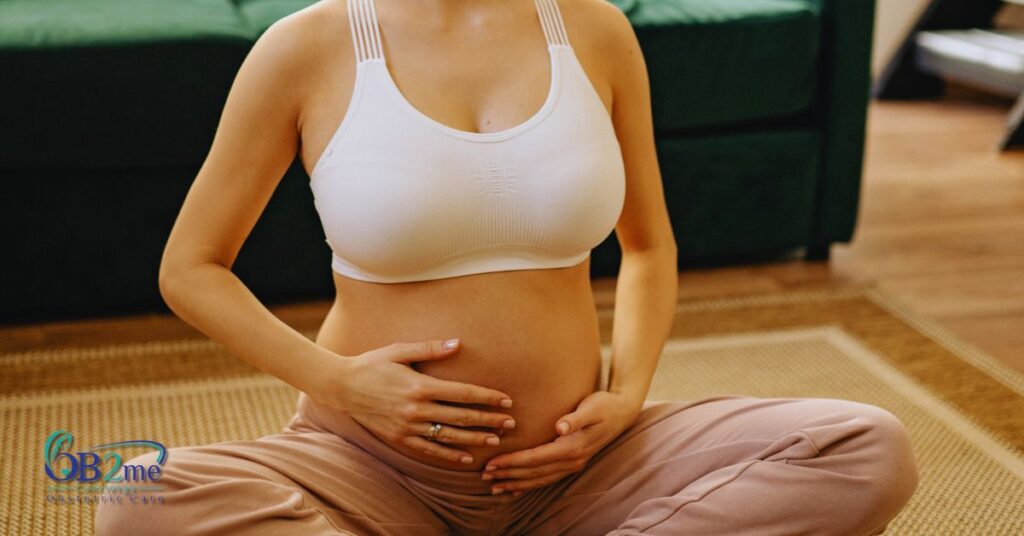 10 weeks pregnant