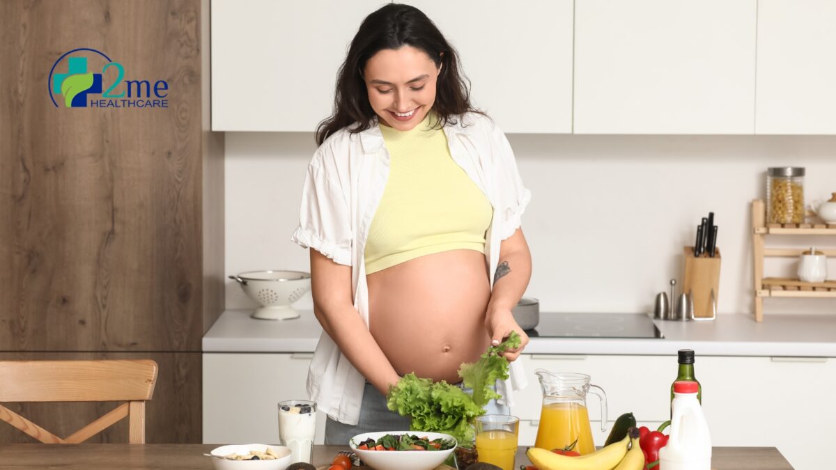 How a Prenatal Nutritionist Can Transform Your Pregnancy Health