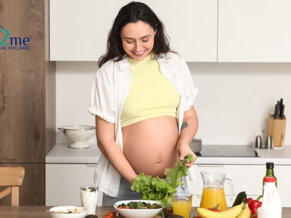 How a Prenatal Nutritionist Can Transform Your Pregnancy Health