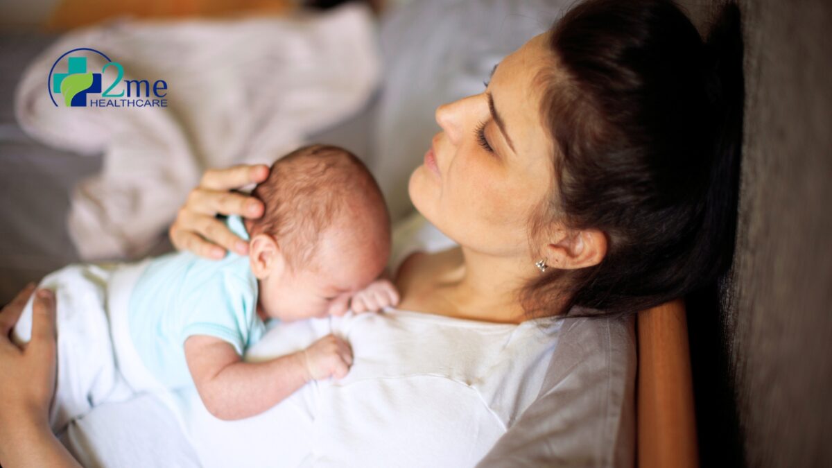 Caring for Your Body After Birth: Movement, Rest, and Postpartum Recovery