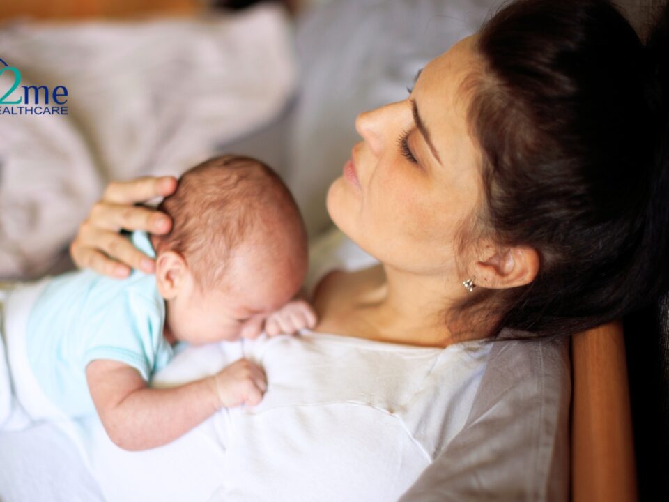 Caring for Your Body After Birth: Movement, Rest, and Postpartum Recovery
